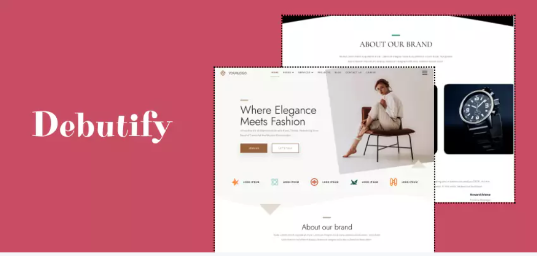 Debutify Theme - Shopify 