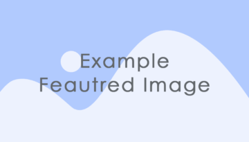 Dummy Featured Image