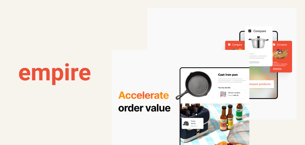 Empire Theme - Shopify