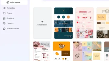 How to Build a Full Brand Kit Using Canva AI (Colors, Fonts, Logo)