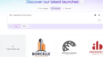 How to Create a Logo Using Canva AI (With Branding Tips)