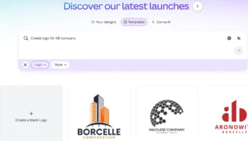 How to Create a Logo Using Canva AI (With Branding Tips)