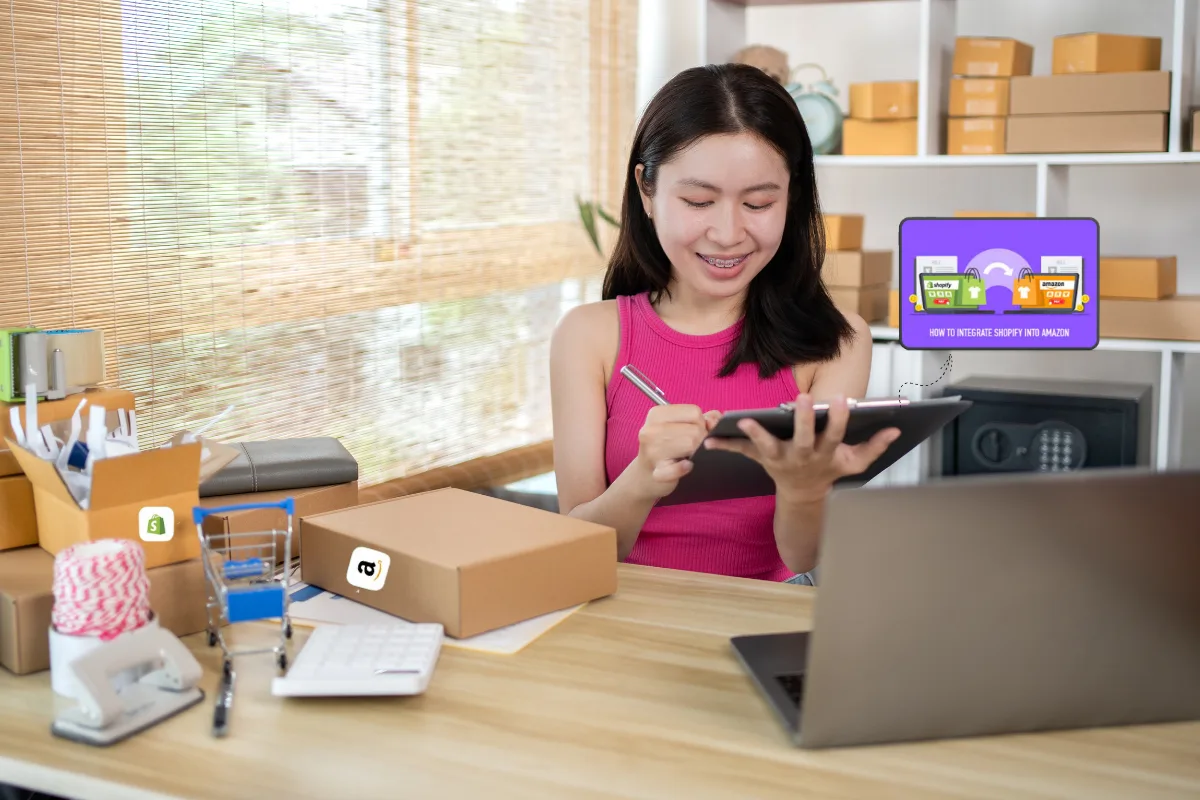 How to Sell on Shopify and Amazon at the Same Time