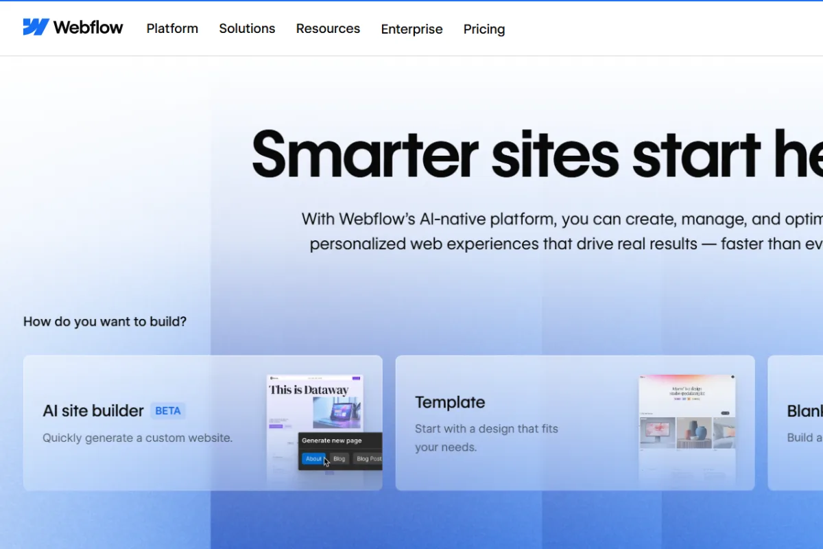 Is Webflow Worth It in the Age of AI? A Real, No-Hype Answer