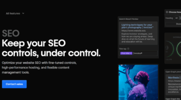 How to Do SEO on Webflow – A Beginner-Friendly Guide