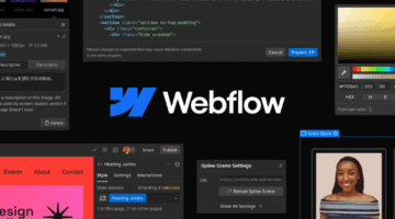 What is web flow