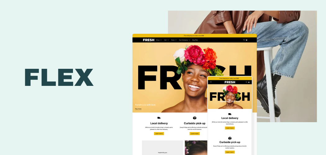 Flex Theme - Shopify