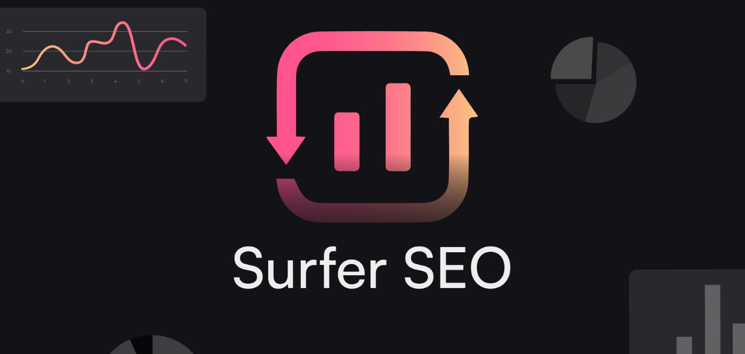 Surfer SEO - Webflow seo tool