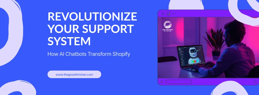 How Shopify Merchants Reduce Support Work by 70% Using AI Chatbots
