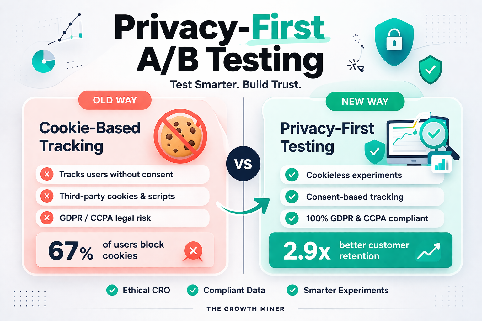 From Cookie Tracking to Privacy-First Testing