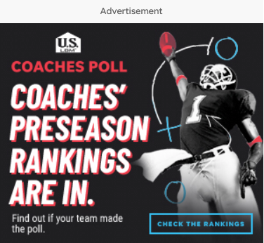 Check the rankings