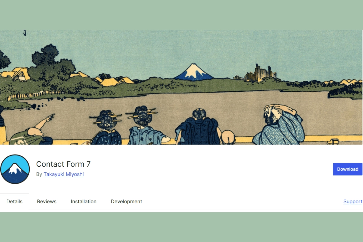 Contact Form 7: The Best Free Contact Form for WordPress No One Talks About Contact Form 7: The Best Free Contact Form for WordPress No One Talks About
