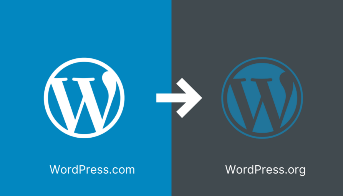 How to Easily Move Your Blog from WordPress.com to WordPress.org
