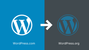 How to Easily Move Your Blog from WordPress.com to WordPress.org