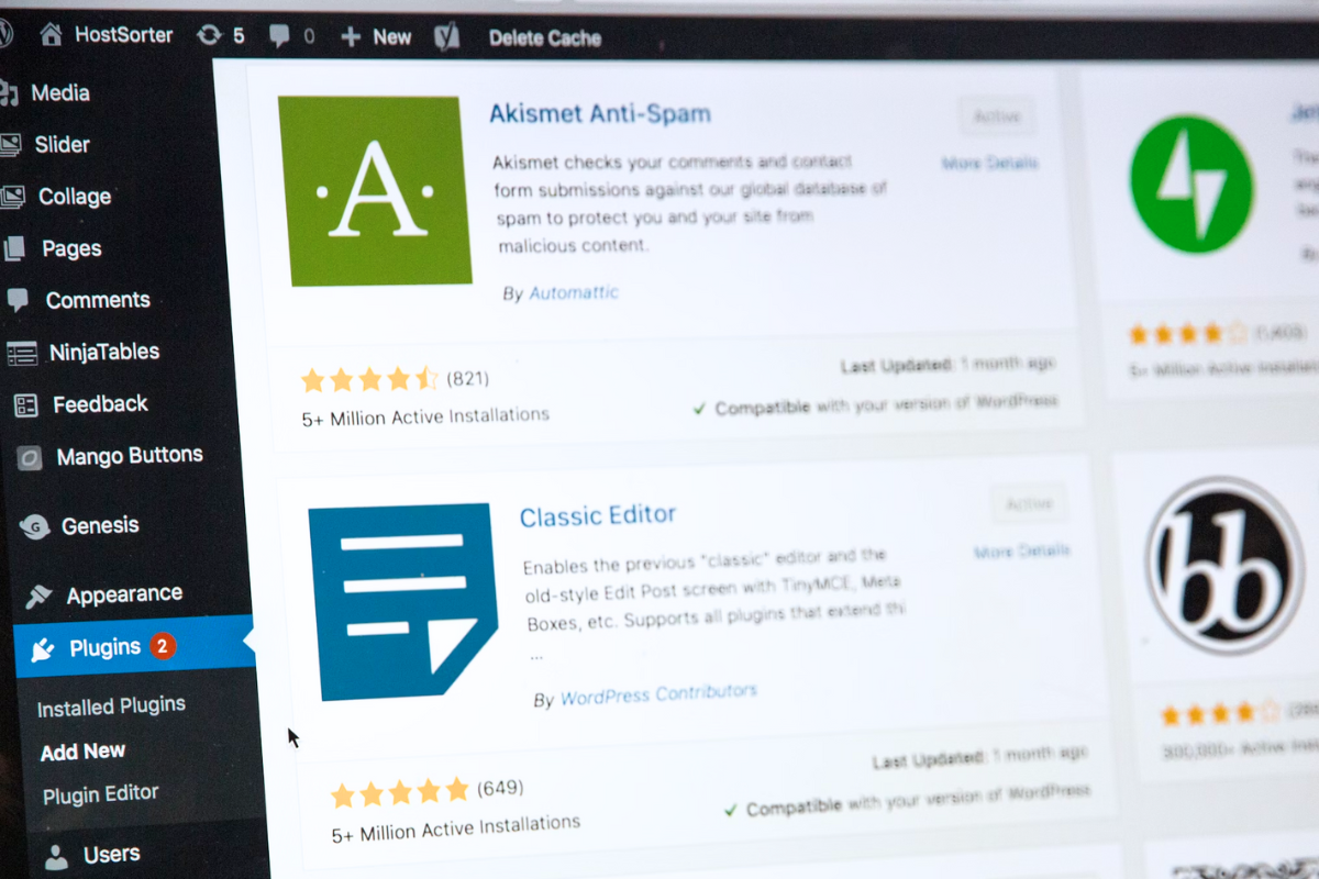 How to Install WordPress Plugins