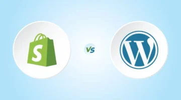 Shopify vs WordPress for eCommerce Which Is Better in 2025 Shopify vs WordPress for eCommerce Which Is Better in 2025