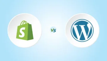 Shopify vs WordPress for eCommerce Which Is Better in 2025 Shopify vs WordPress for eCommerce Which Is Better in 2025