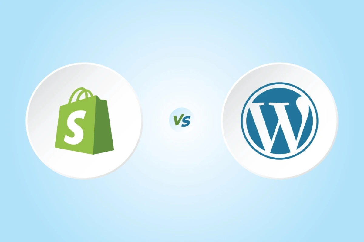 Shopify vs WordPress for eCommerce Which Is Better in 2025 Shopify vs WordPress for eCommerce Which Is Better in 2025