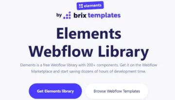Webflow Elements Made Simple: Beginner’s Guide to Website Design Webflow Elements Made Simple: Beginner’s Guide to Website Design