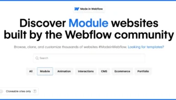 Webflow Modules A Complete Guide Webflow Modules A Complete Guide