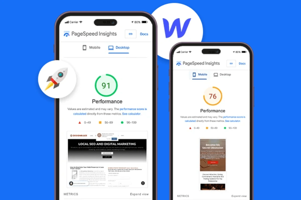 Webflow Site Speed Optimization Tips Webflow Site Speed Optimization Tips