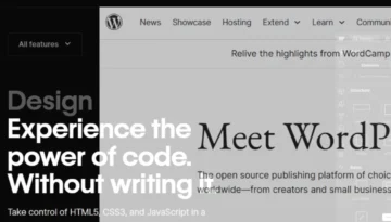 Webflow vs WordPress Webflow vs WordPress